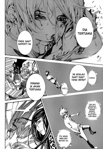Air Gear Chapter 324 Bahasa Indonesia